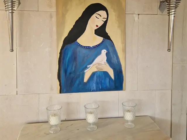 Γυναικεία φιγούρα /συμβολικο, Επαρχία Λευκωσίας — Περιοχή ΓΣΠ