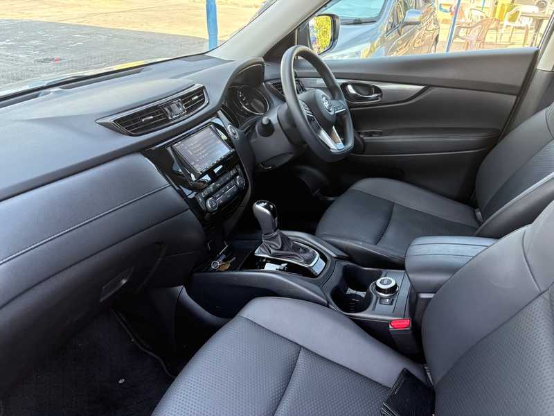 2022 Nissan X-Trail 2,0L 2022 Cyprus