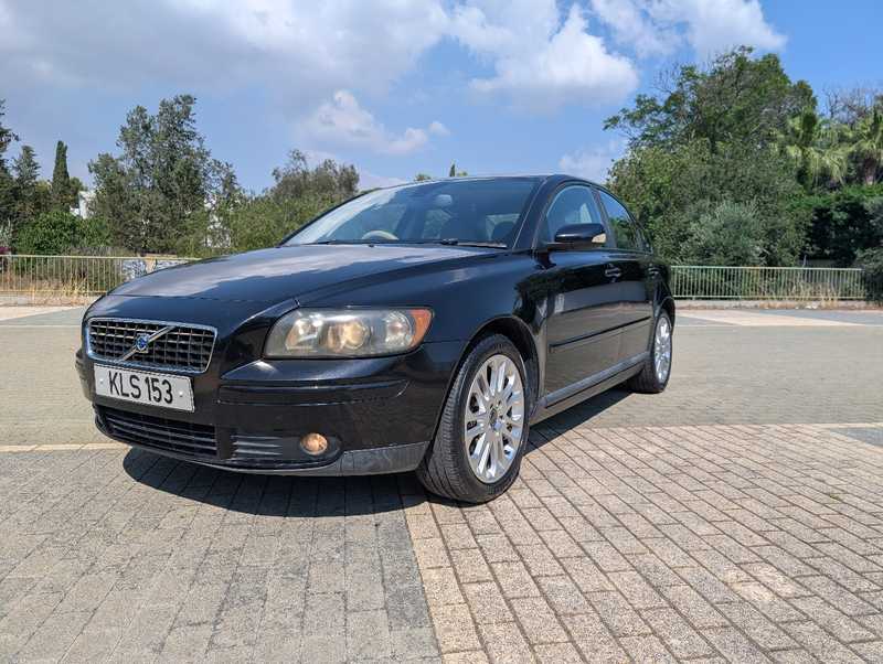 2005 Volvo S40 1,6L 2005 Cyprus