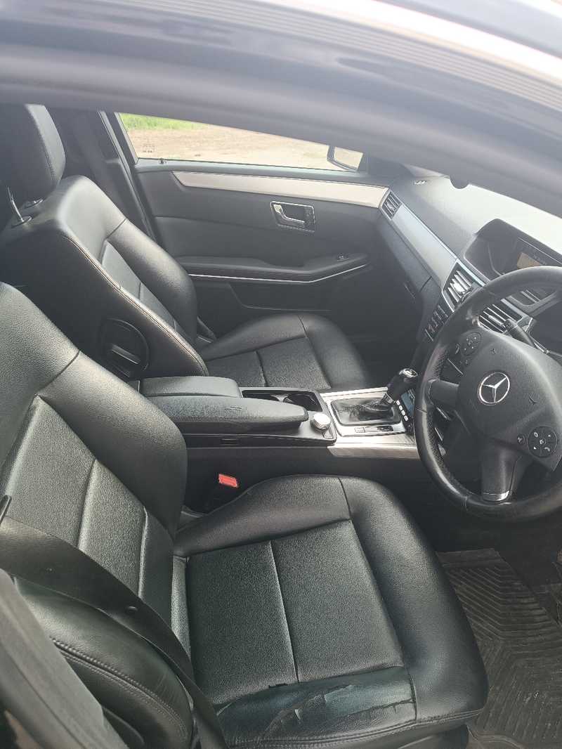 2011 Mercedes-Benz E-Class 2,0L 2011 Cyprus