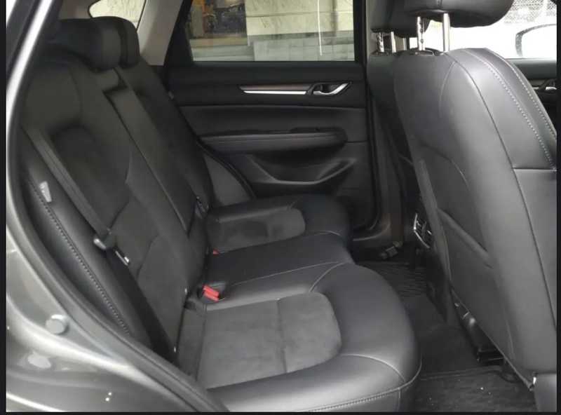 2026 Mazda CX-5 2,0L 2026 Cyprus