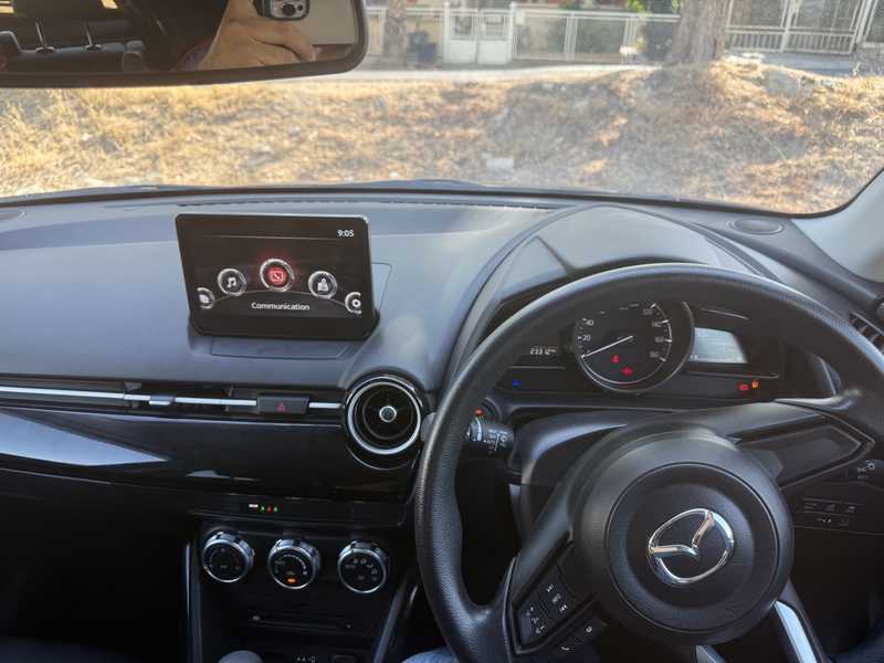 2023 Mazda 2 1,5L 2023 Cyprus