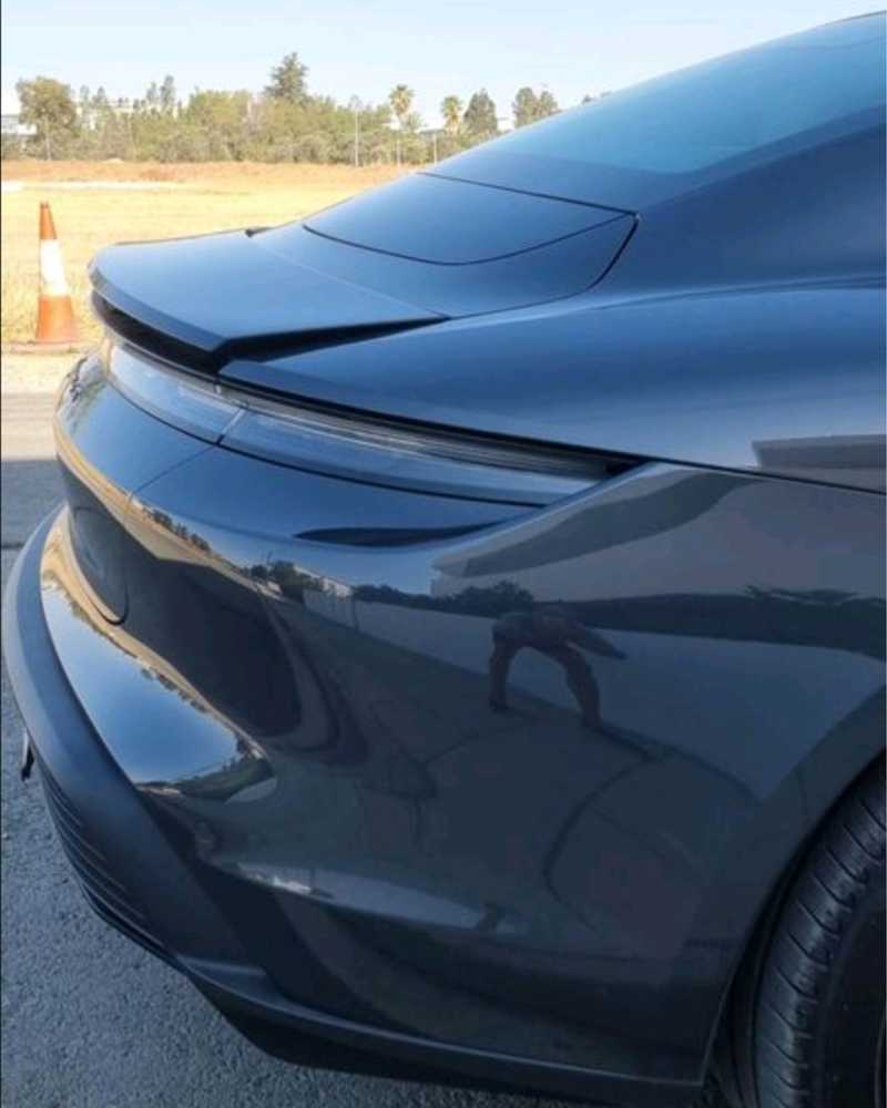 2021 Porsche Taycan Electric 2021 Cyprus