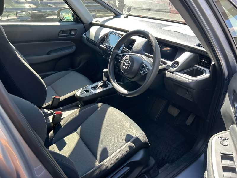 2023 Honda Fit 1,5L 2023 Cyprus