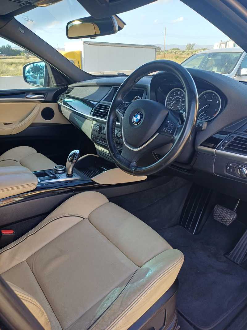2013 BMW X6 3,0L 2013 Cyprus