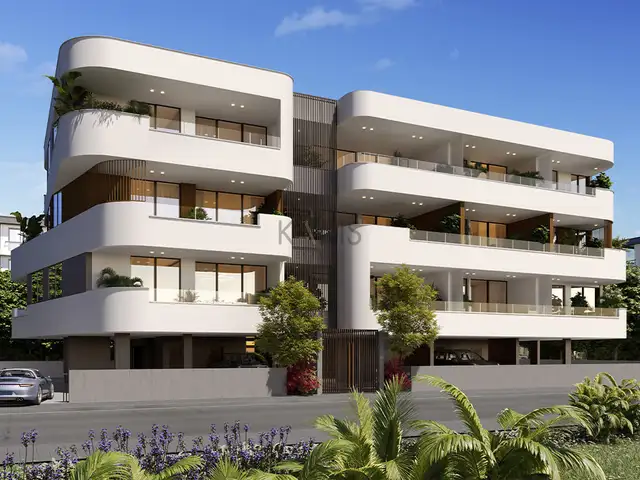 2-bedroom apartment for sale, Επαρχία Λεμεσού — Πολεμίδια - Άγιος Νικόλαος