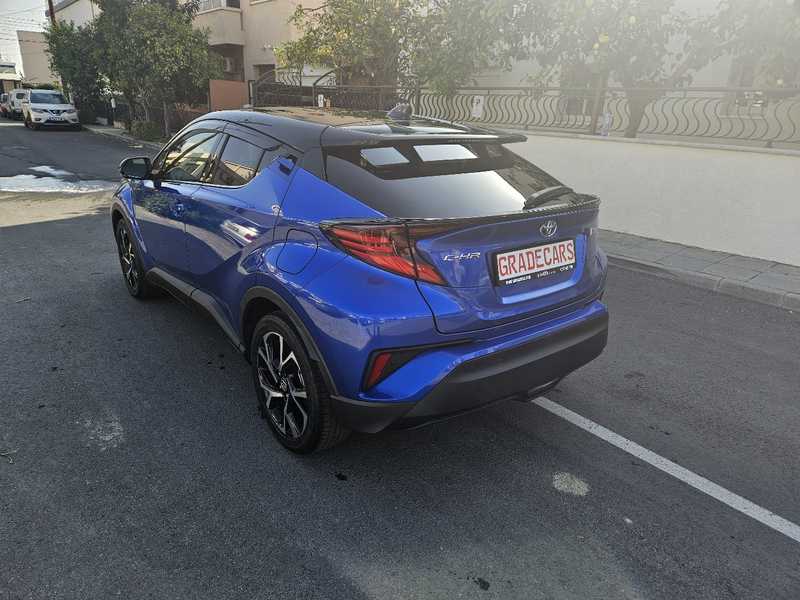 2020 Toyota C-HR 1,8L 2020 Cyprus