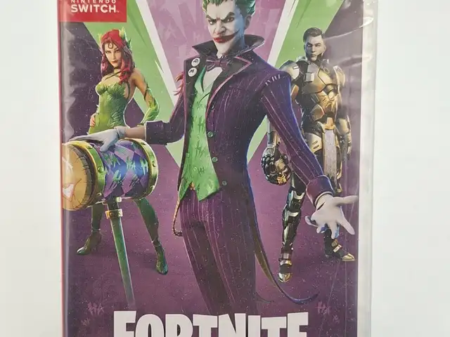 Fortnite The Last Laugh Bundle - Nintendo Switch, Limassol — Limassol - Petrou Kai Pavlou