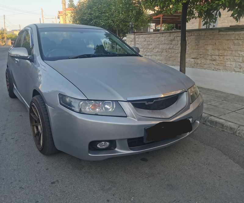 Honda Accord 2,4L 2004