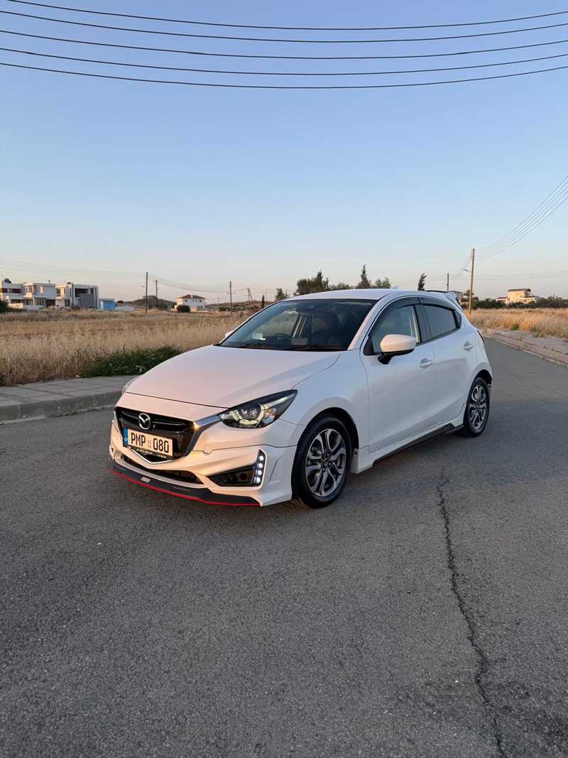 2019 Mazda Demio 1,5L 2019 Cyprus