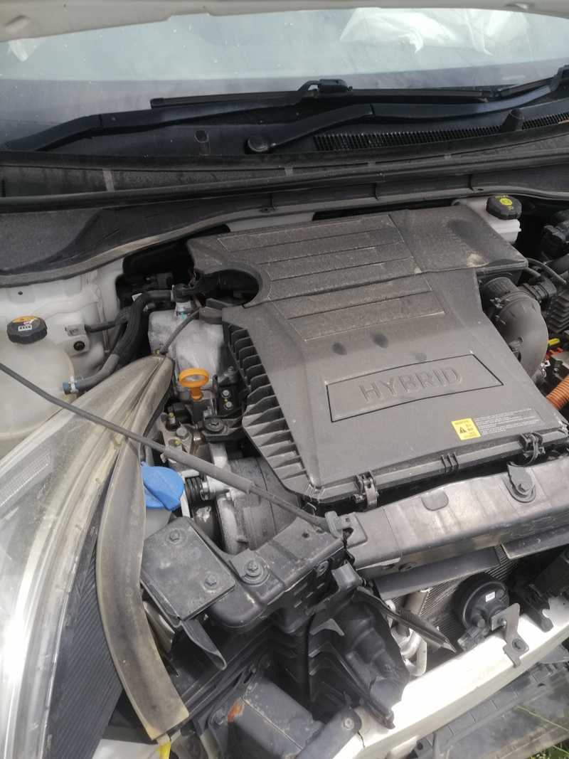 2020 KIA Niro 1,5L 2020 Cyprus