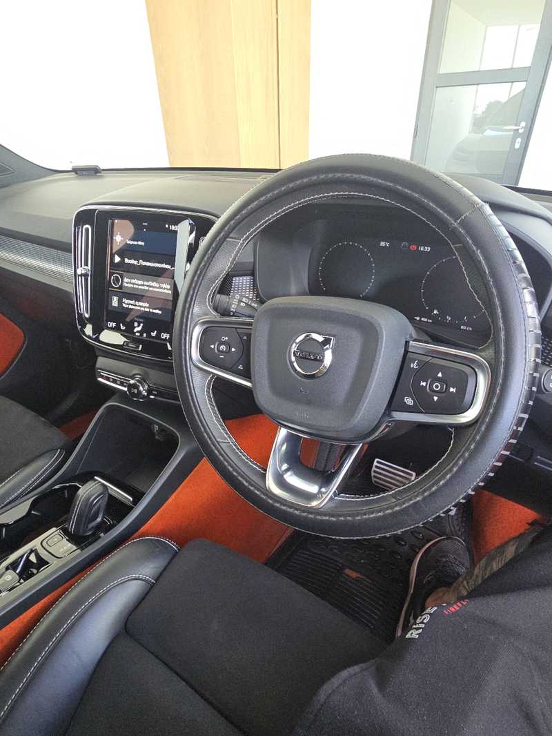 2021 Volvo XC40 2,0L 2021 Cyprus