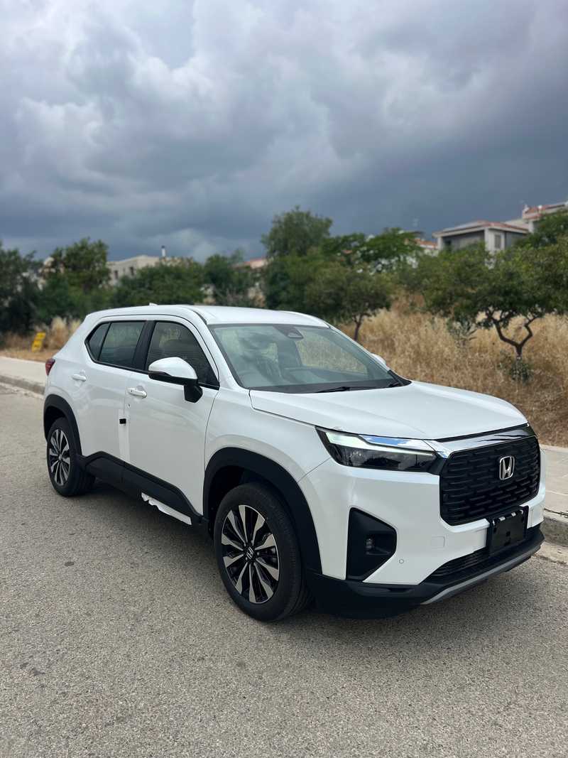 Honda WR-V 1,5L 2025