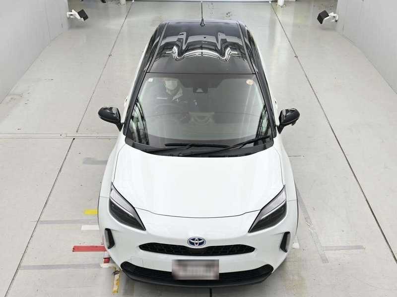2023 Toyota Yaris Cross 1,5L 2023 Cyprus