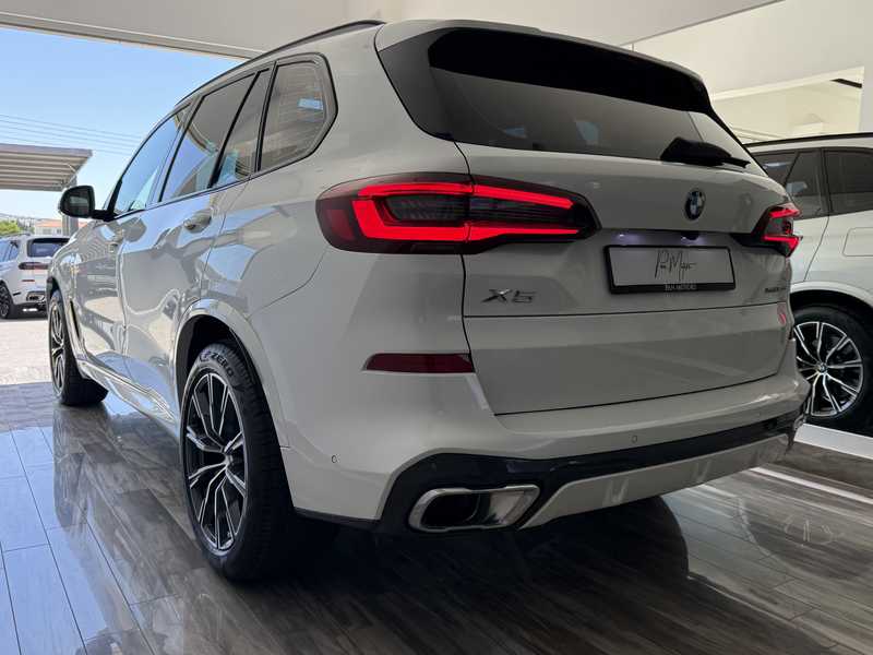 2021 BMW X5 3,0L 2021 Cyprus