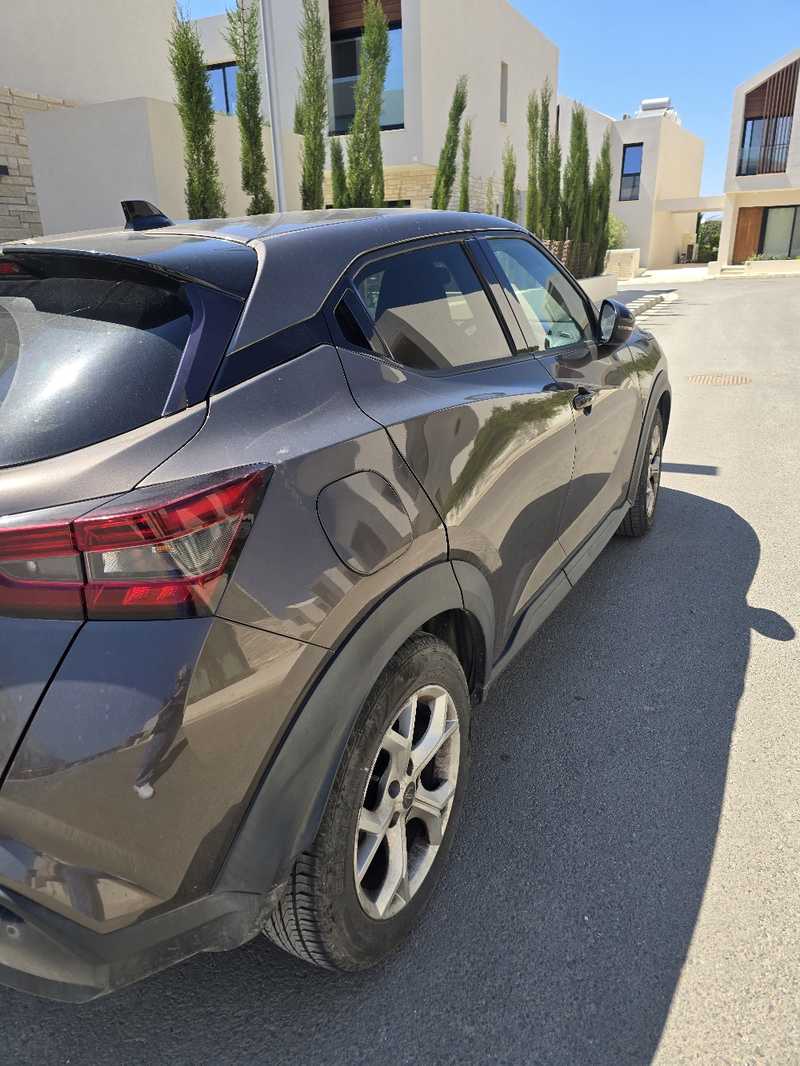 2020 Nissan Juke 1,0L 2020 Cyprus