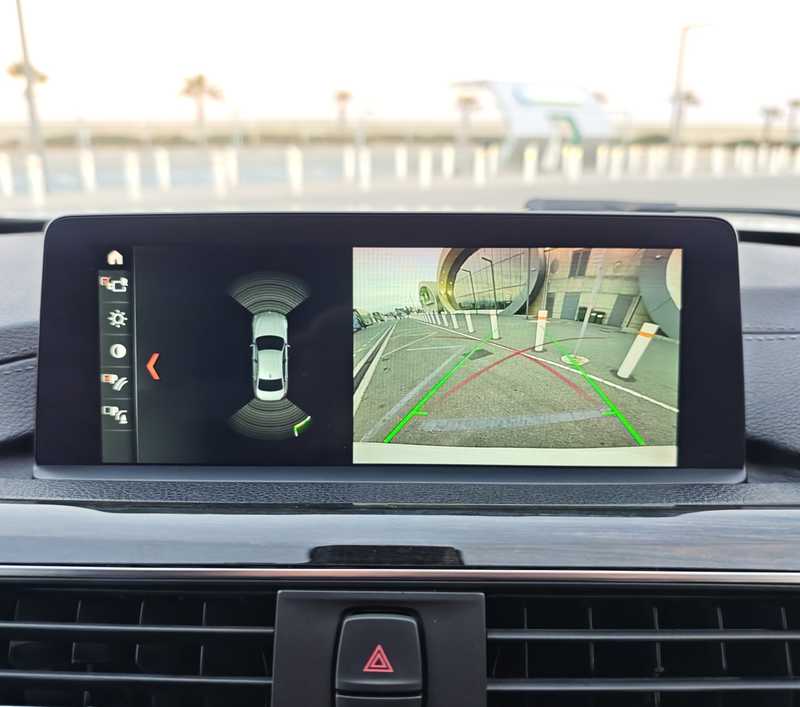 2019 BMW 3-Series 2,0L 2019 Cyprus