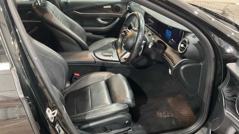 2021 Mercedes-Benz E-Class 2,0L 2021 Cyprus