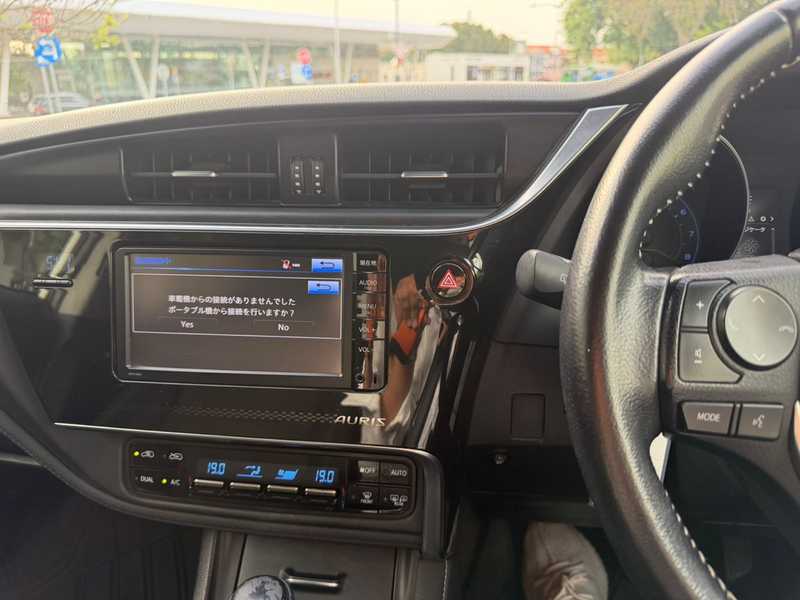 2015 Toyota Auris 1,2L 2015 Cyprus