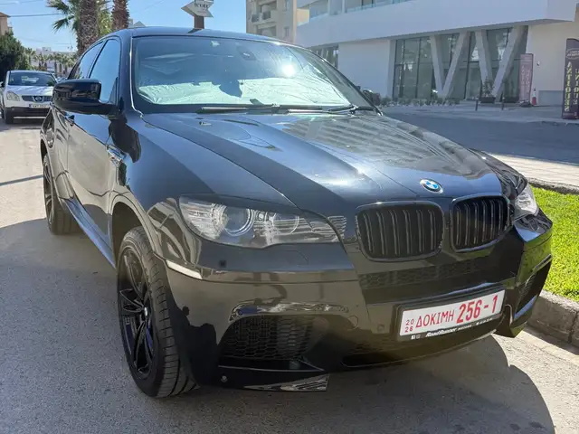 BMW X6M
