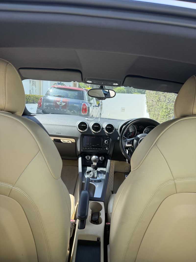 2010 Audi TT 2,0L 2010 Cyprus