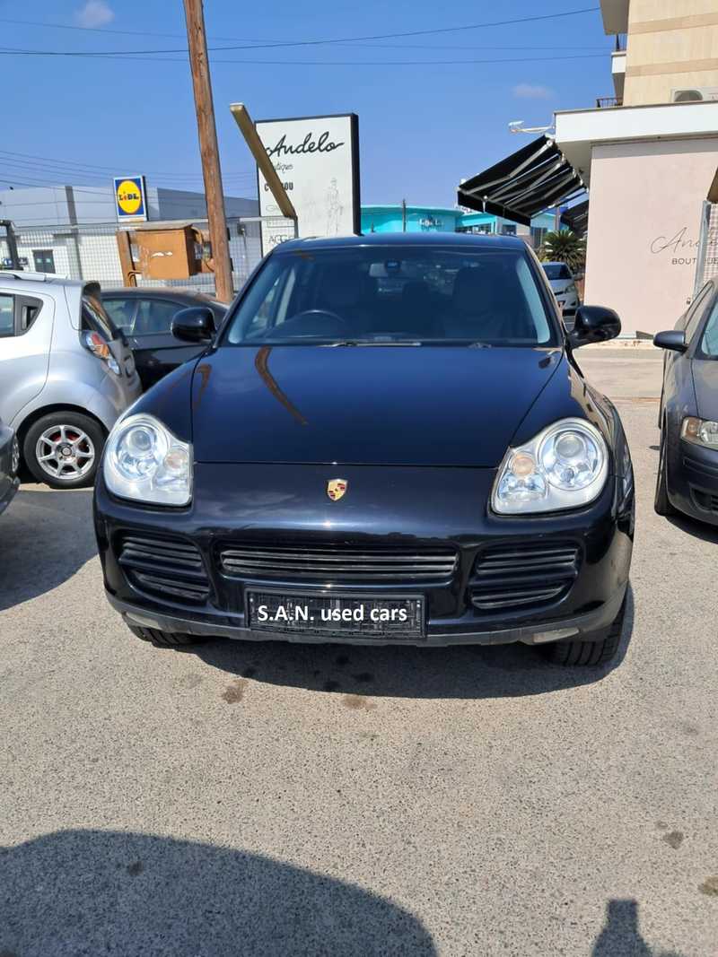 Porsche Cayenne 3,2L 2006