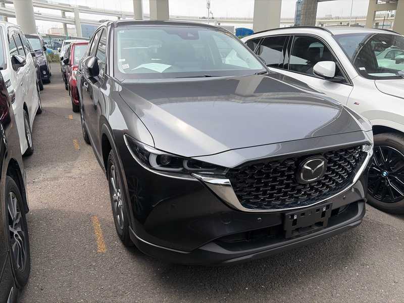 Mazda CX-5 2,0L 2025
