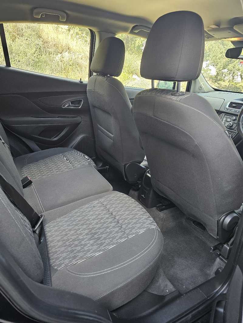 2015 Opel, Vauxhall Mokka 1,6L 2015 Cyprus