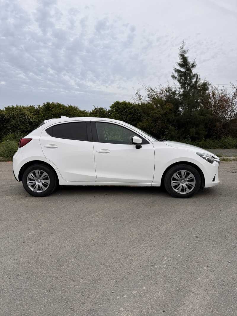2019 Mazda Demio 1,5L 2019 Cyprus