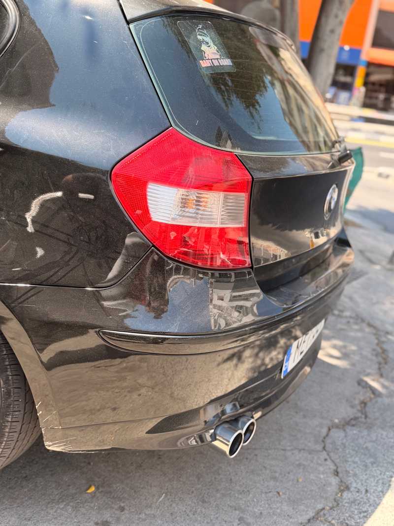2006 BMW 1-Series 1,6L 2006 Cyprus
