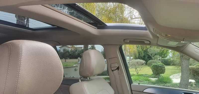 2013 Mercedes-Benz GL-Class 3,0L 2013 Cyprus