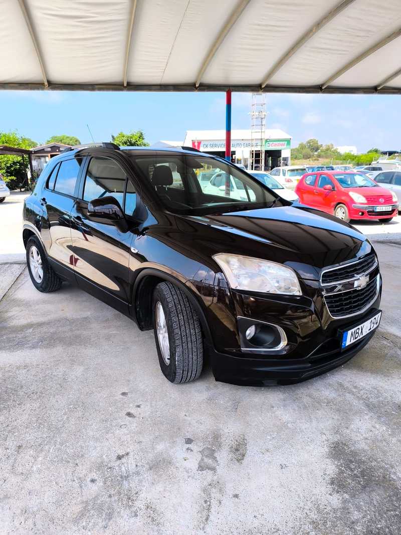 2014 Chevrolet Trax 1,6L 2014 Cyprus
