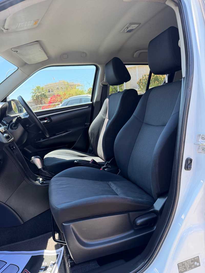 2011 Suzuki Swift 1,3L 2011 Cyprus