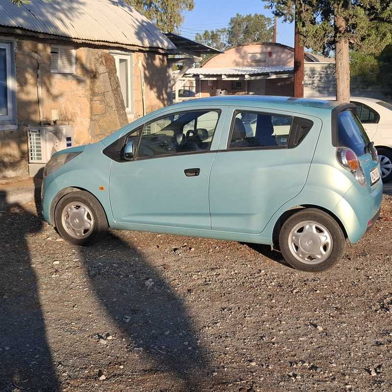 2011 Chevrolet Spark 1,1L 2011 Cyprus