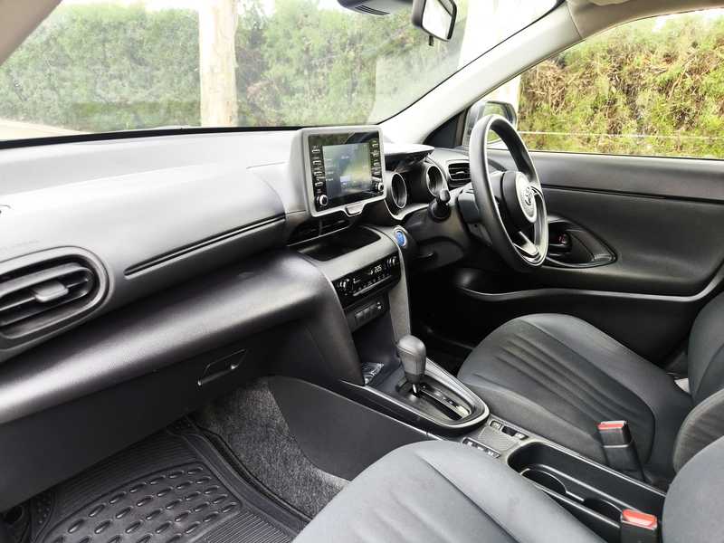 2021 Toyota Yaris Cross 1,5L 2021 Cyprus