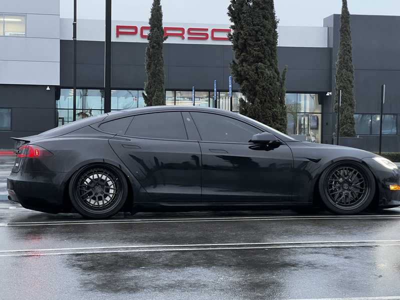 2021 Tesla Model S Electric 2021 Cyprus