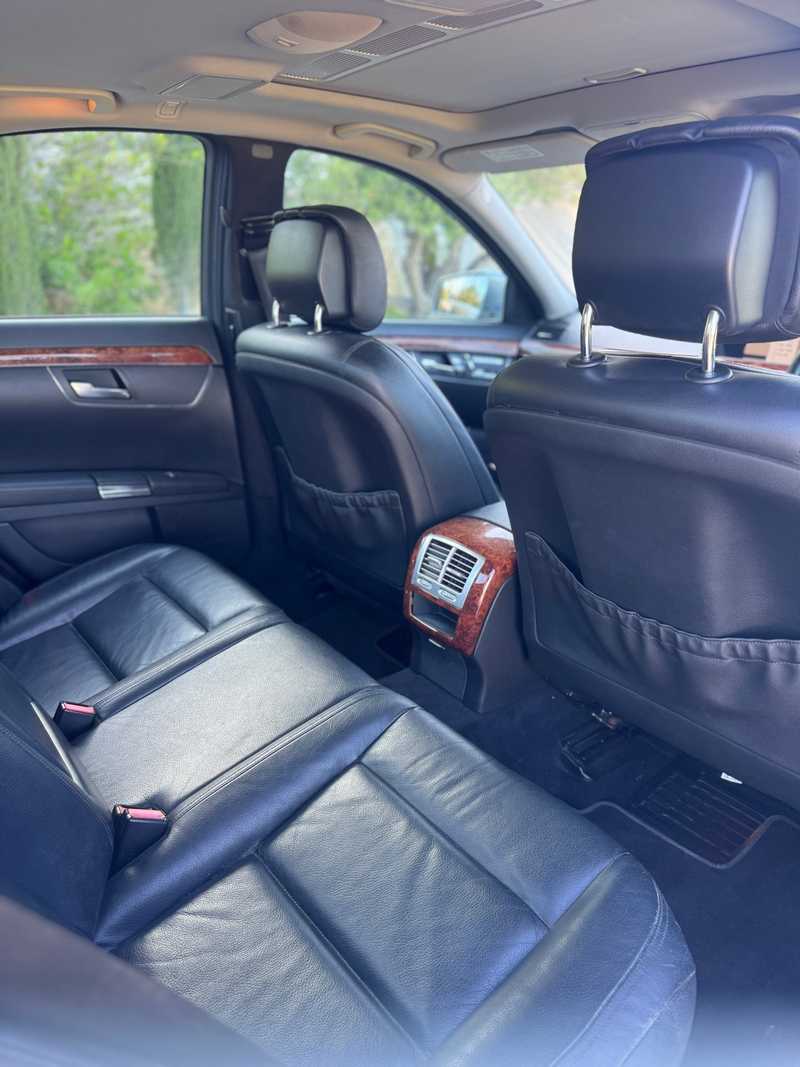 2010 Mercedes-Benz S-Class 3,5L 2010 Cyprus