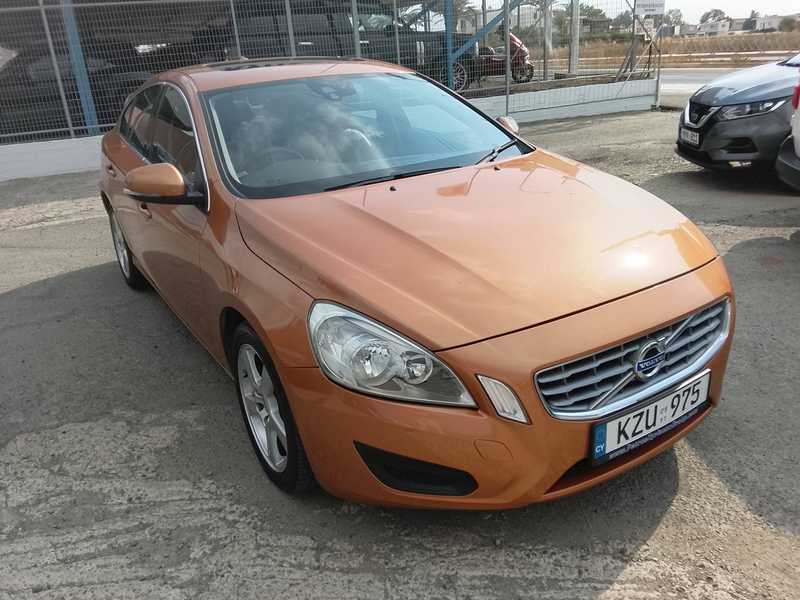 Volvo S60 1,6L 2011