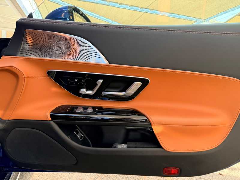 2024 Mercedes-Benz SL-Class 2,0L 2024 Cyprus