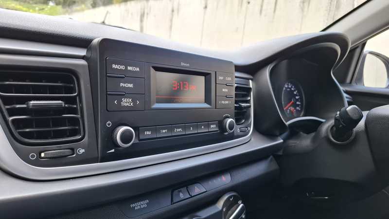 2021 KIA Rio 1,0L 2021 Cyprus