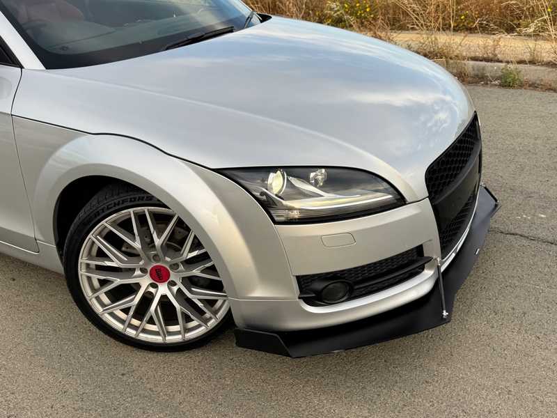 2007 Audi TT 2,0L 2007 Cyprus