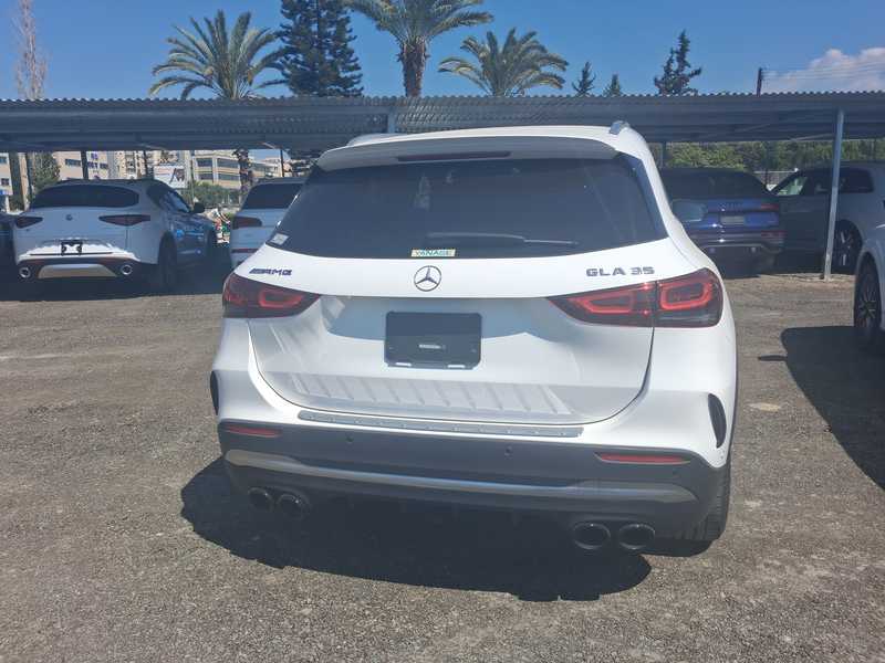 2022 Mercedes-Benz GLA 35 2,0L 2022 Cyprus