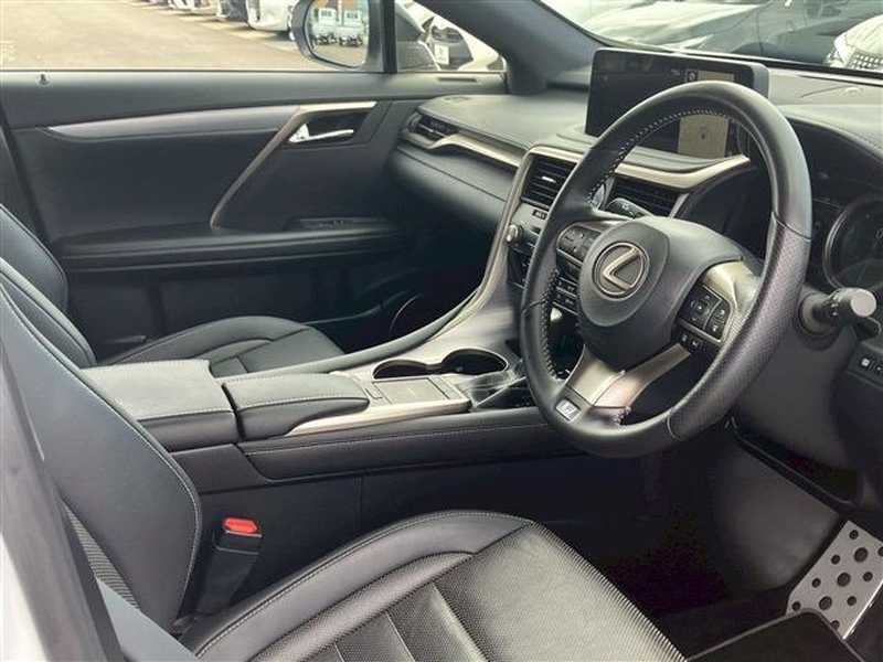 2022 Lexus RX 3,5L 2022 Cyprus
