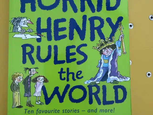 Horrid henry rules the world, Επαρχία Λευκωσίας — Στρόβολος - Άγιος Βασίλειος
