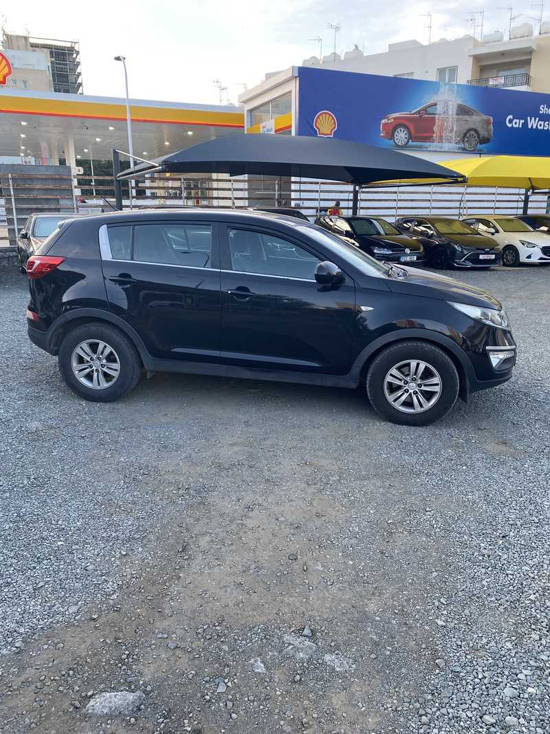 2012 KIA Sportage 1,7L 2012 Cyprus