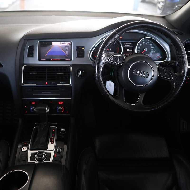 2013 Audi Q7 3,0L 2013 Cyprus