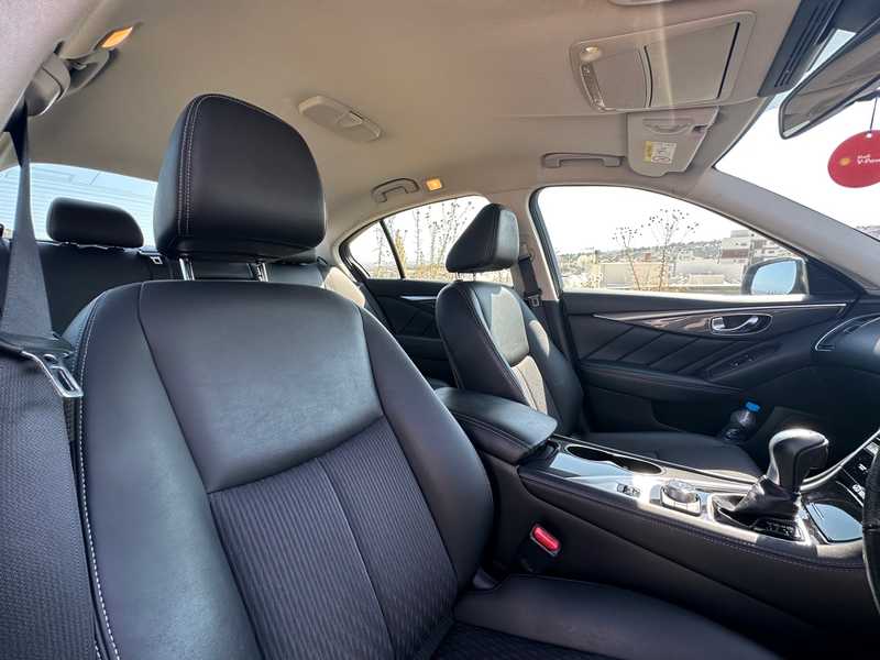 2017 Infiniti Q50 2,2L 2017 Cyprus