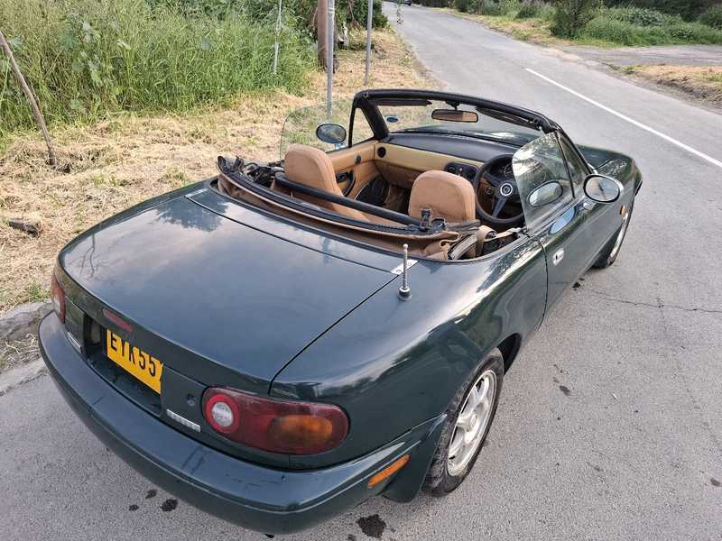 1993 Mazda MX5 1,8L 1993 Cyprus