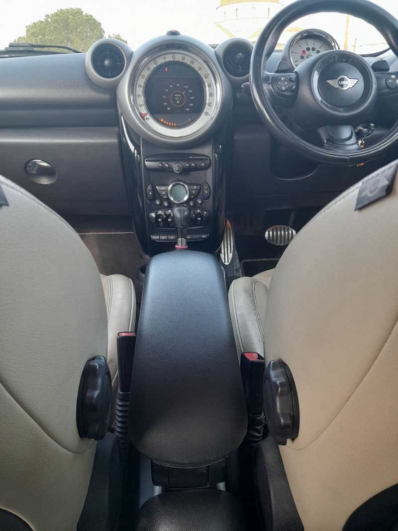 2011 Mini Countryman 2,0L 2011 Cyprus