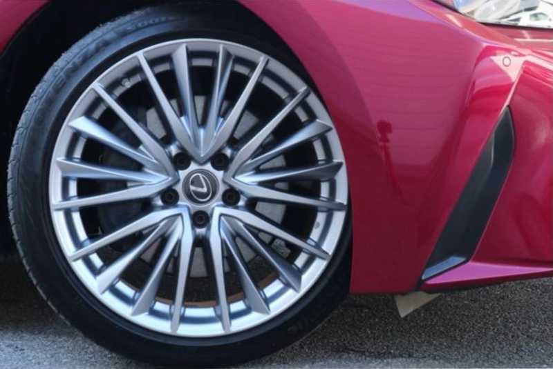 2022 Lexus IS 2,5L 2022 Cyprus